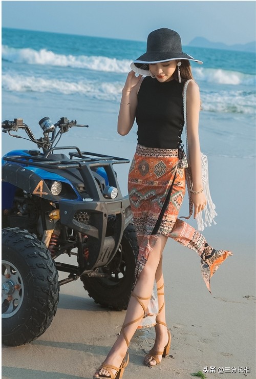 波西米亚风格和韩系风格,波西米亚风格与法式风格