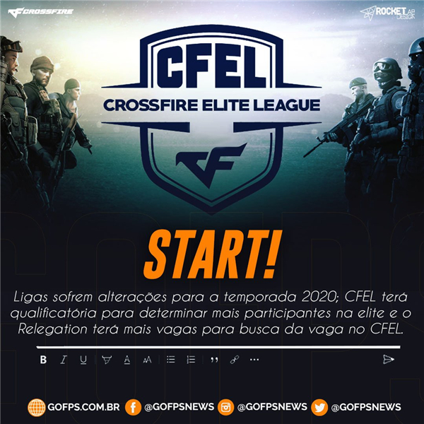 2020cfel巴西决赛,cfel是什么比赛