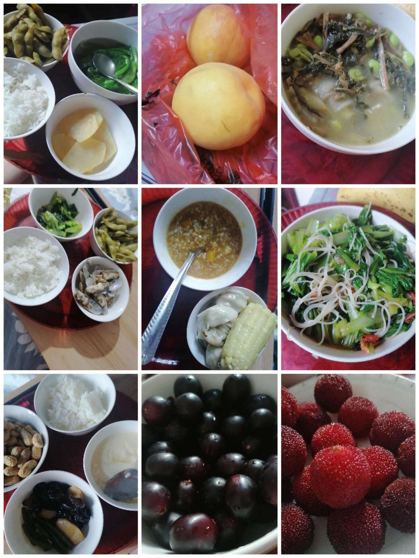 我的早孕生活（1-9周）