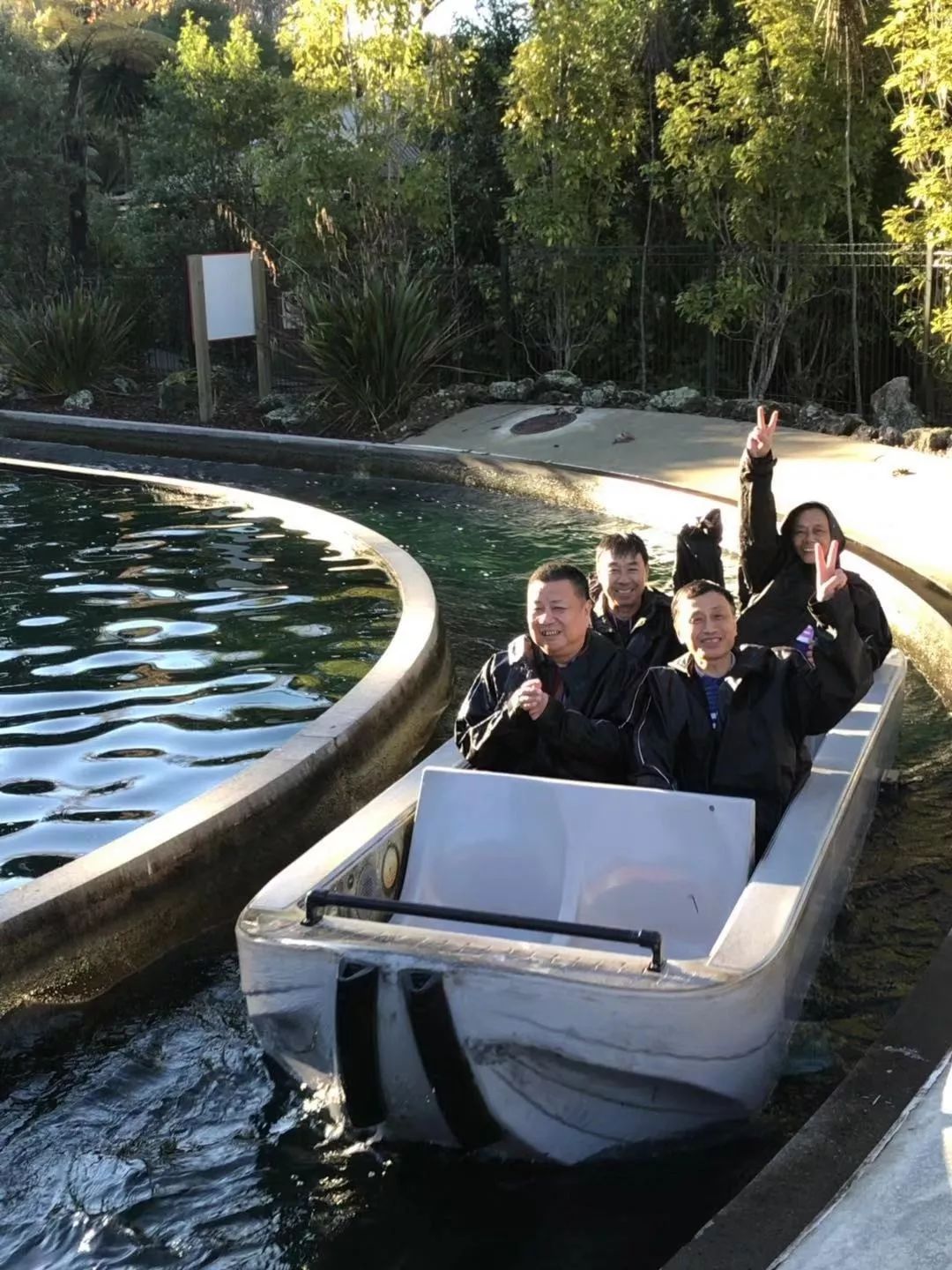 难忘的新西兰之行,在新西兰难忘的日子