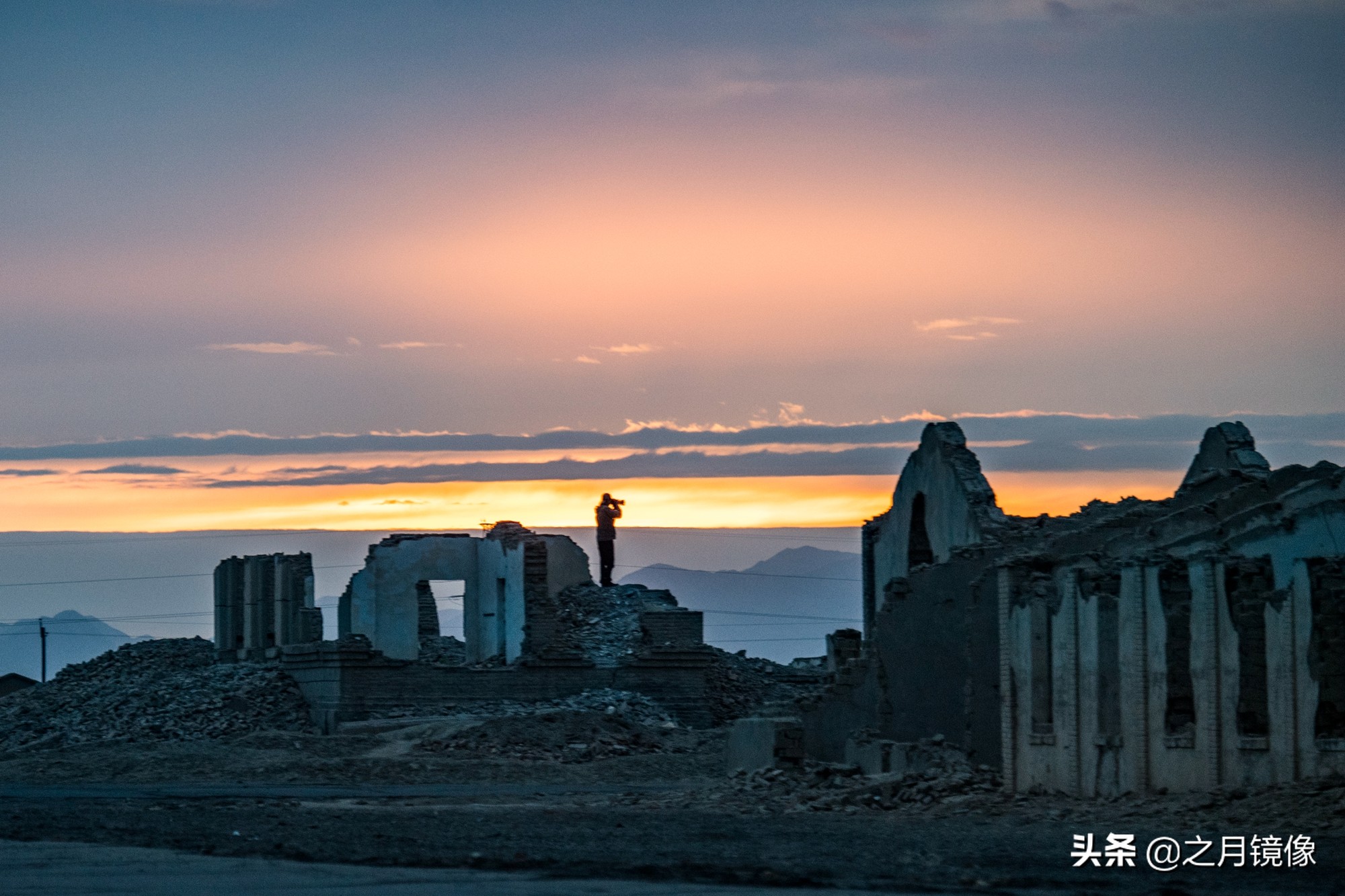 冷湖：岁月留痕英雄魂犹在，火星穿越大漠情依然，柴达木探秘2