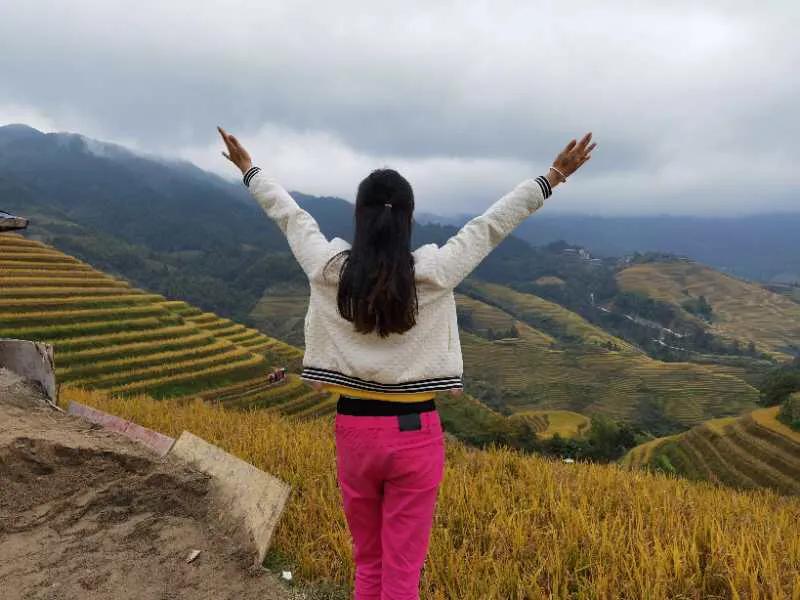 自驾游桂林龙脊梯田怎么玩的,自驾游桂林龙脊梯田怎样游