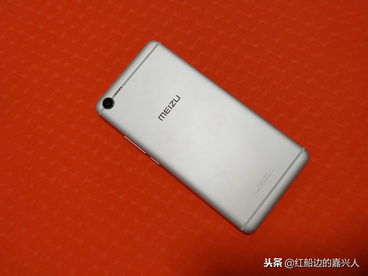 破壁机进水之后自己转,魅蓝手机变砖