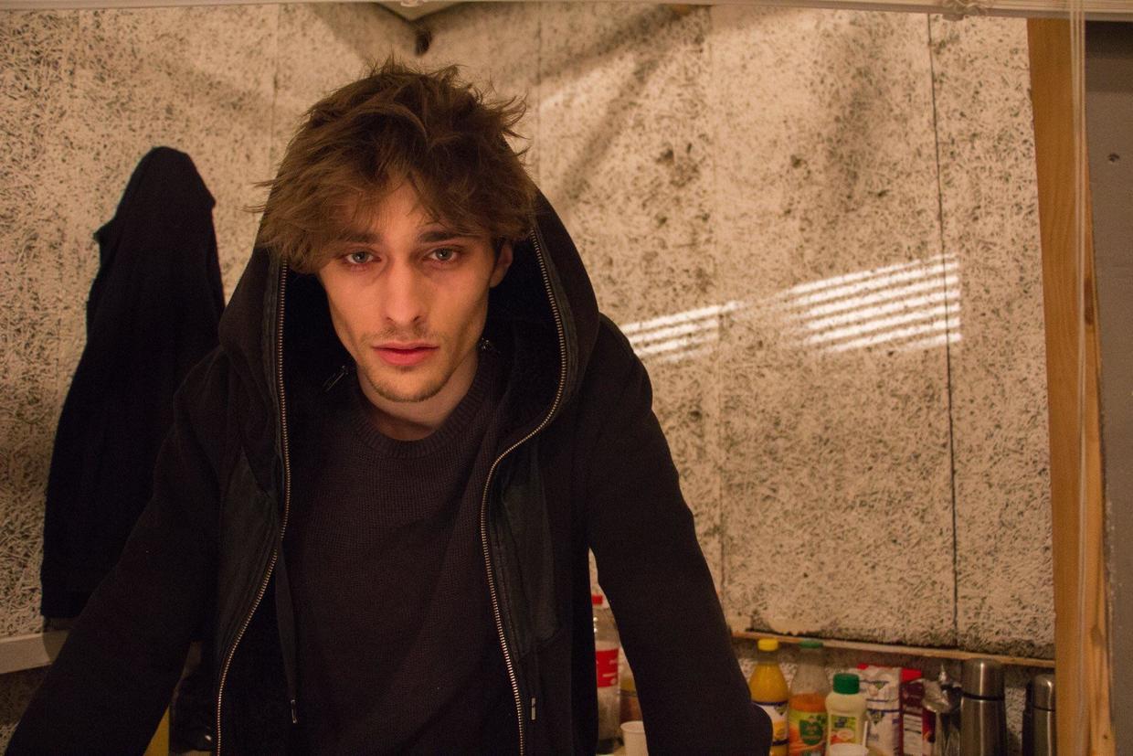 法国英俊男模成最帅伏地魔,十大法国最帅的男模