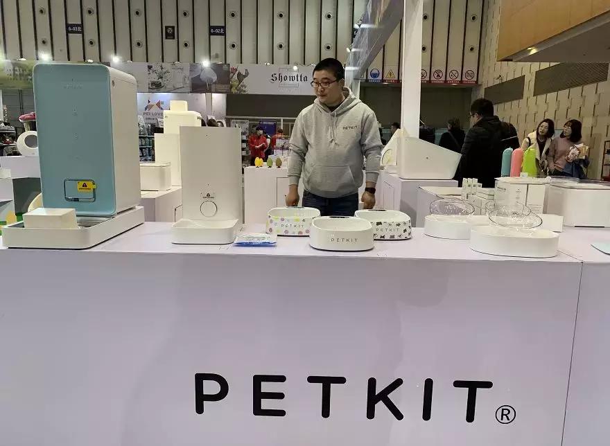 萌宠齐聚南京宠物博览会,day1