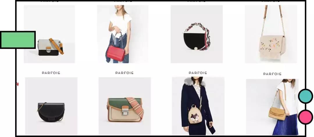 4款不输大牌的平价包包潮爆了,背大牌款式的包