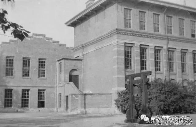 青岛科技大学学校背景,青岛科技大学由来