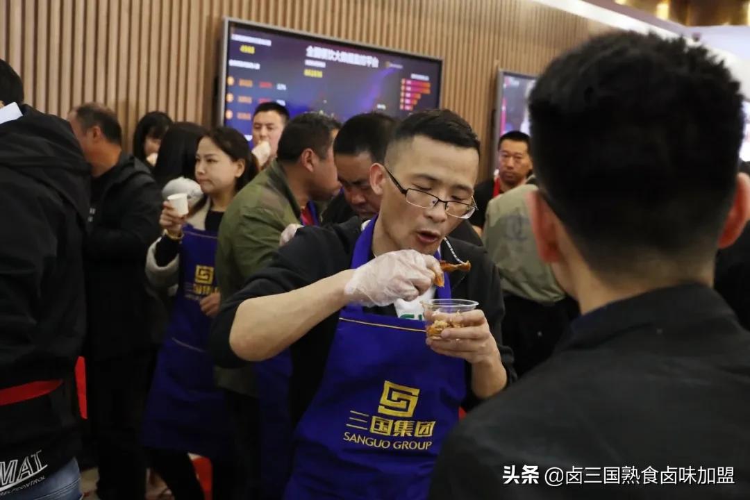 开卤菜店真实收入,开卤菜店一个月赚25000