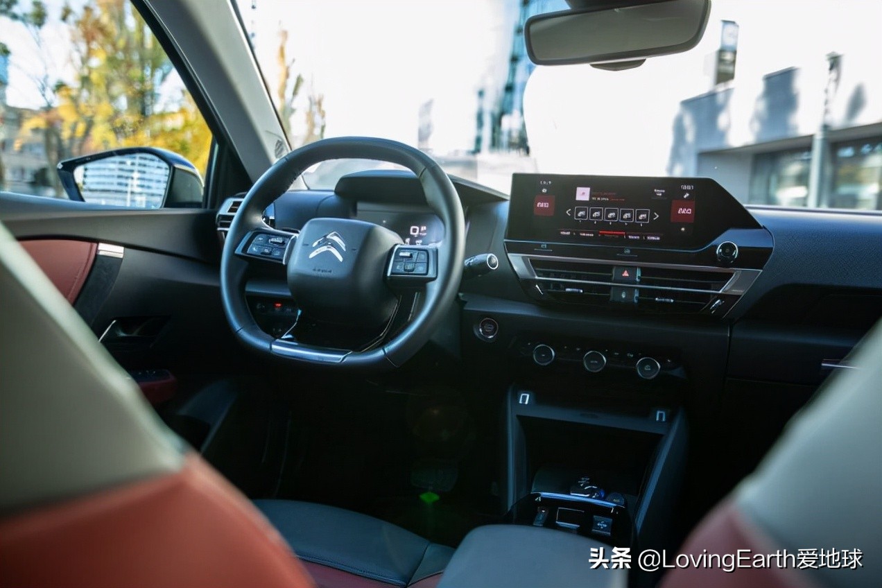 雪铁龙c4l试驾视频,法系车最好的车型雪铁龙c4