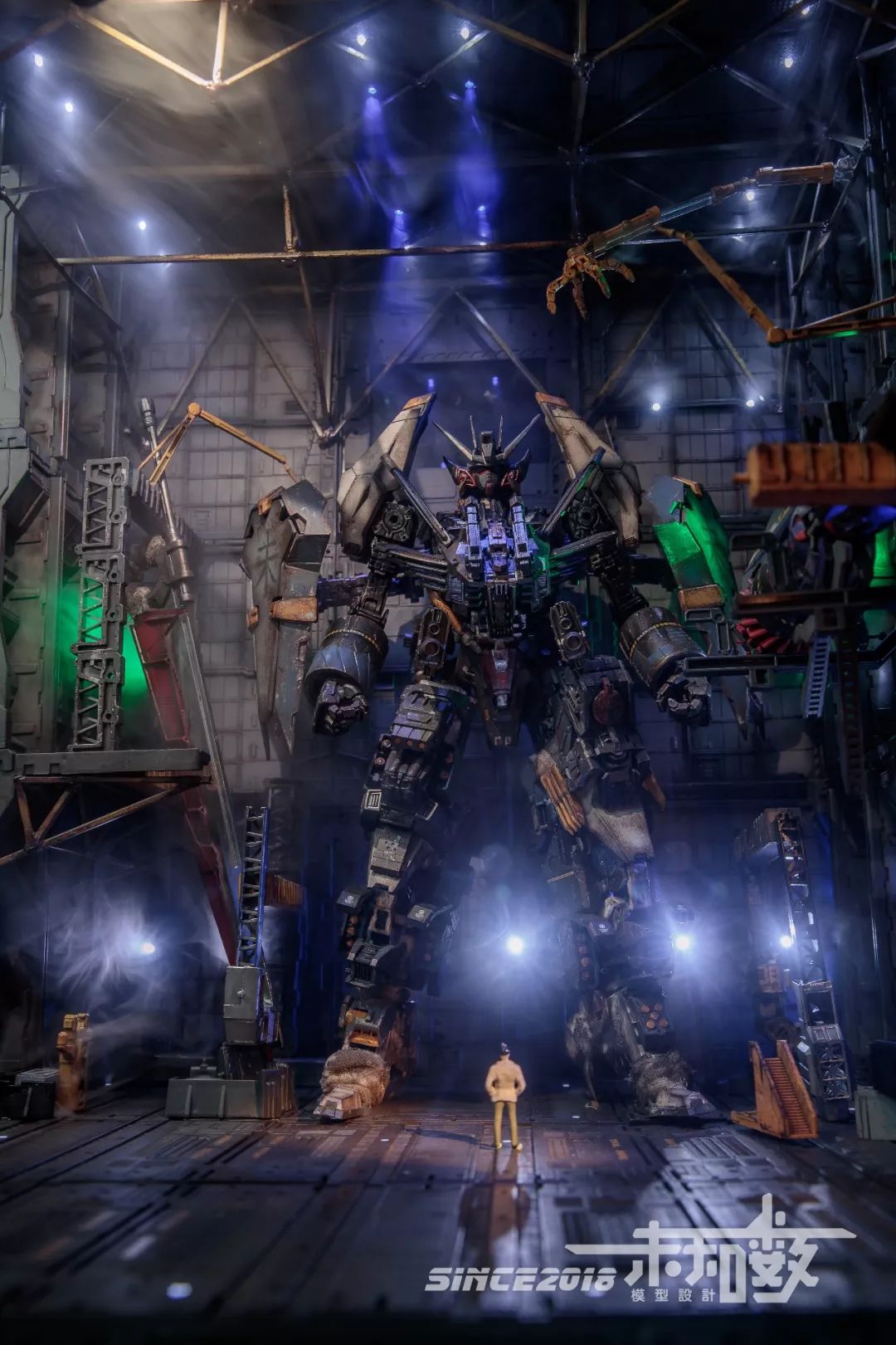 3d打印强袭自由高达,pg强袭魔改