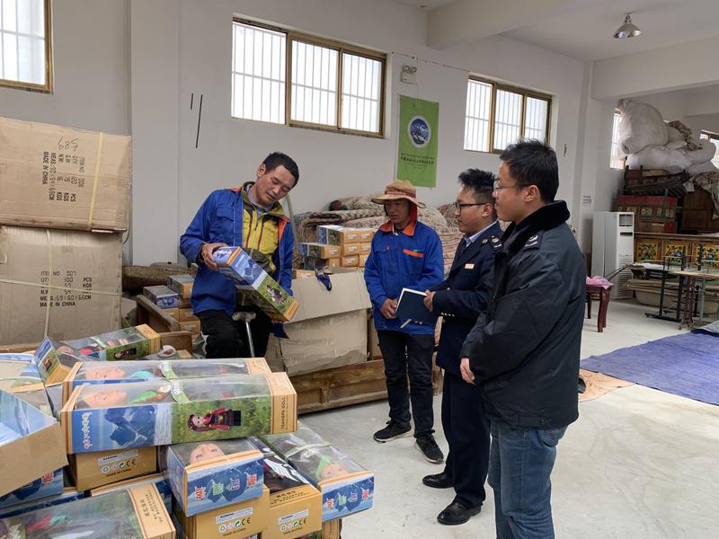 *藏西**消费市场呈现稳中向好态势