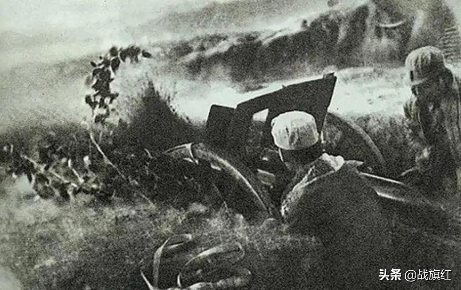 锦州外*攻围**坚,师长严令炮兵营长:每门炮只打20发,谁也不准超