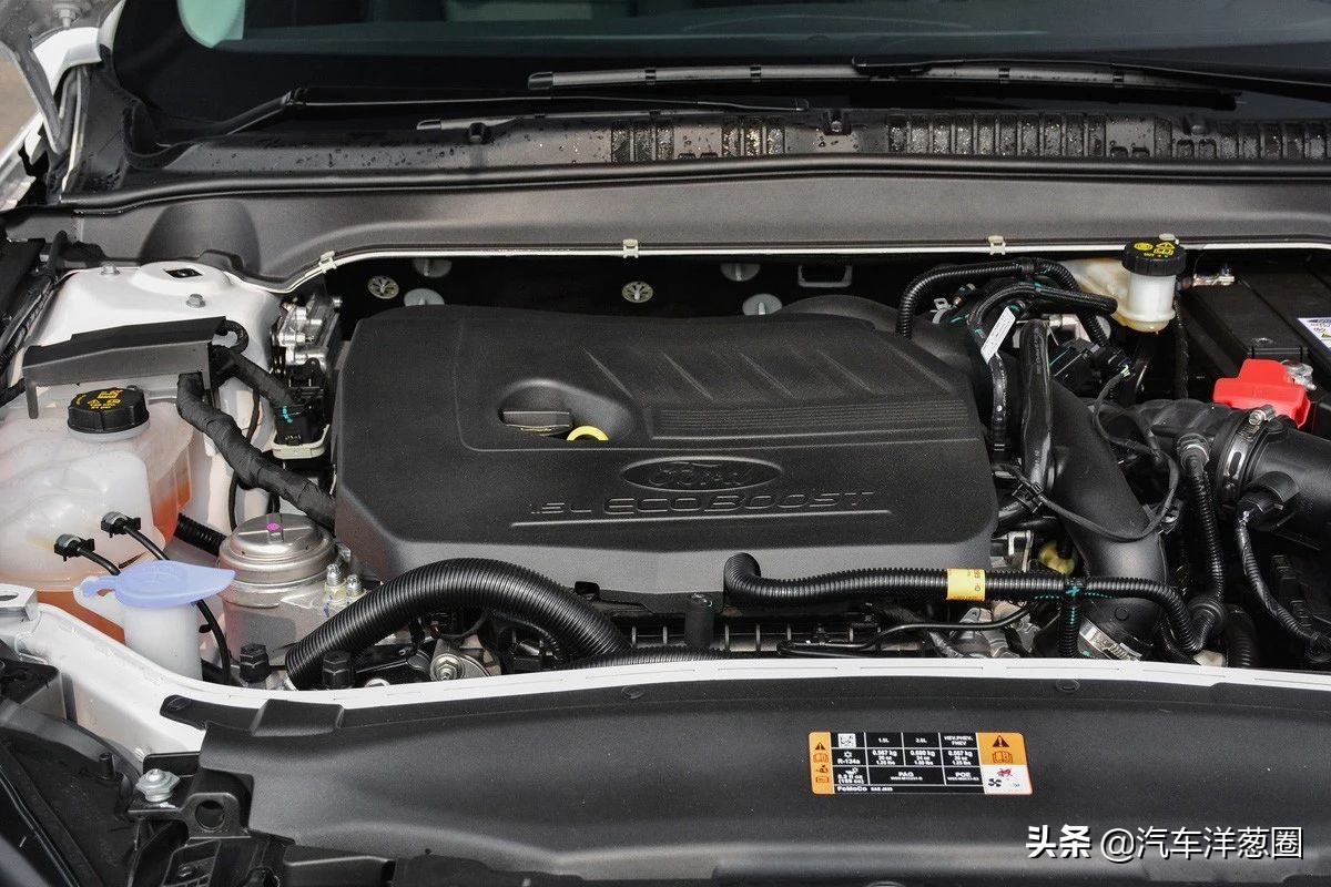 蒙迪欧车主660公里真实用车体验,福特蒙迪欧1.5t豪华版真实车主