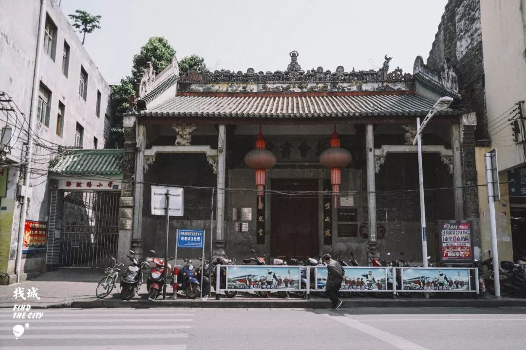 老南宁的三街两巷,老南宁的回忆照片