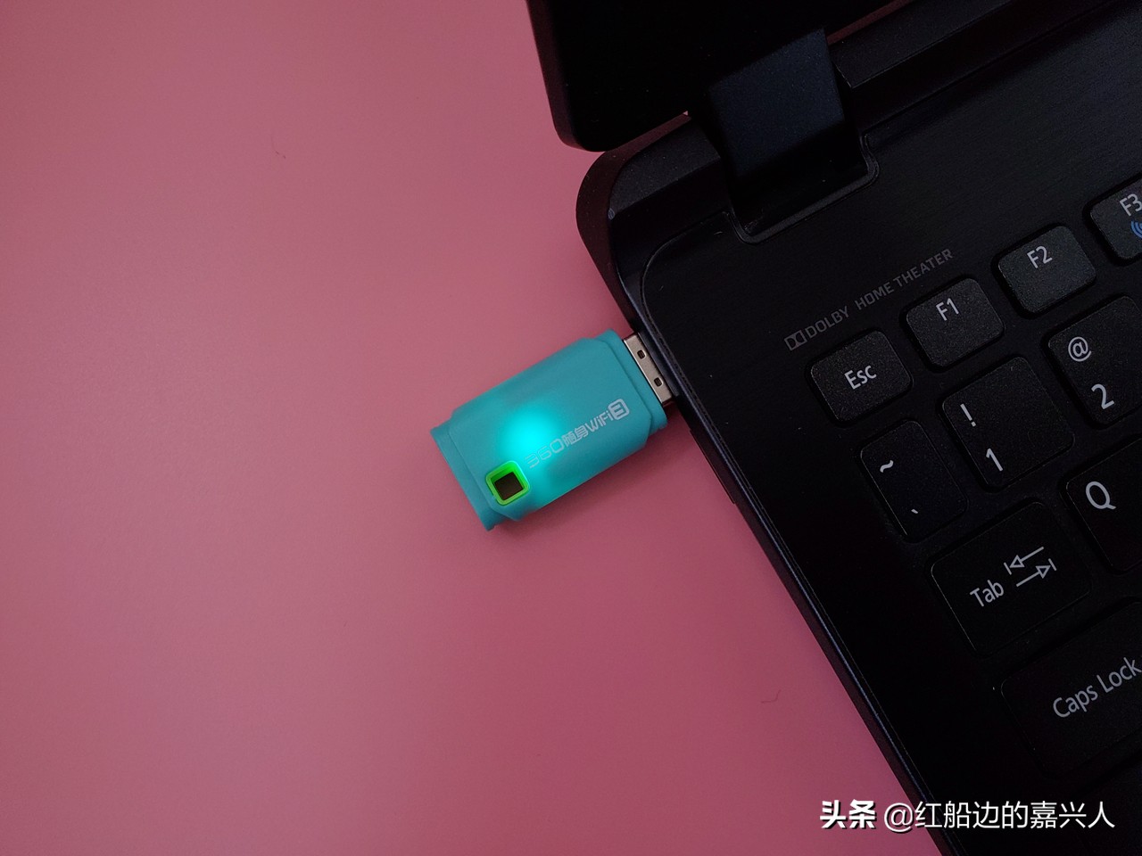 360随身wifi插了没反应,360随身wifi3代卡顿