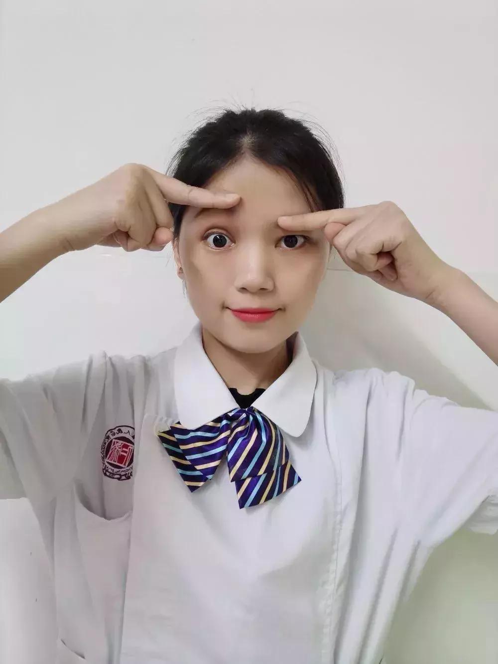 面瘫康复六个动作鬼脸操视频,面瘫鬼脸