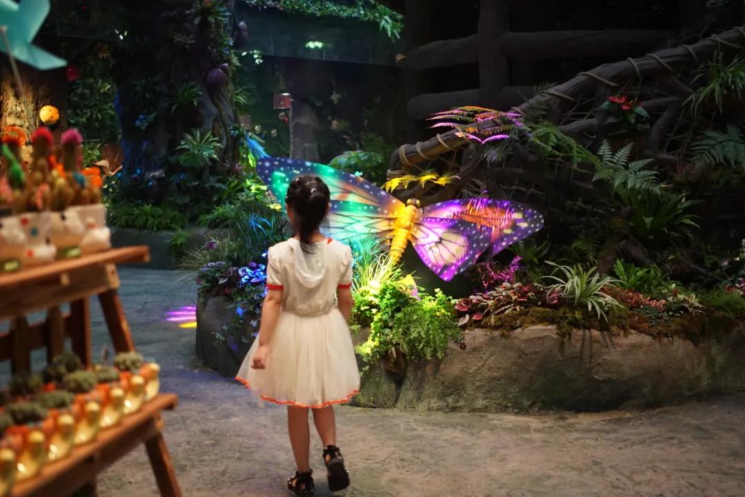 占地30000㎡！这艘建在安华汇天台上的巨船，竟是亲子乐园