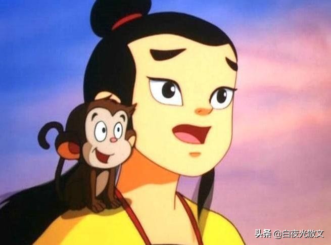 60部童年动画片看过一半真的老了,60部童年动漫