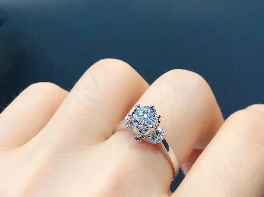 备婚日记第一部订婚戒,如何挑选婚戒