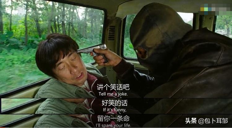 除暴王千源吴彦祖新片第七段,除暴吴彦祖王千源演技点燃