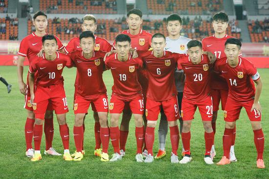 对国奥惨败的看法,一场遗憾的失利中国国奥