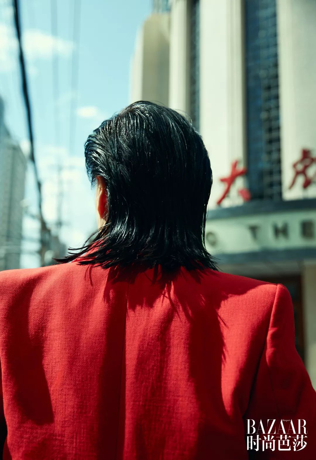 邬君梅微博,巡演邬君梅