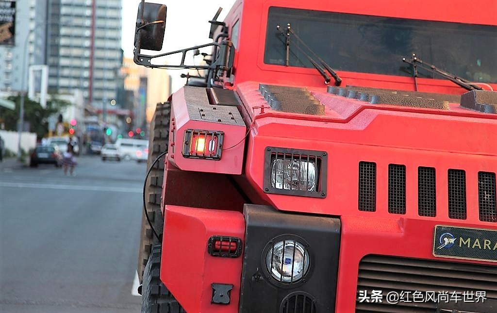 派拉蒙掠夺者汽车的越野性有多强,最安全的车派拉蒙掠夺者