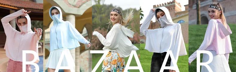 日本冷感防晒衣效果,正品防紫外线防晒衣设计