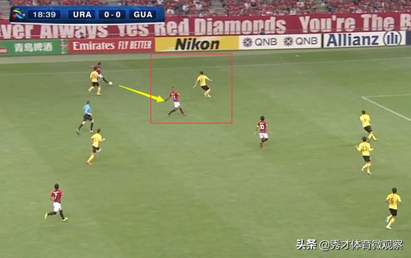 广州恒大对浦和红钻全场录像,慢镜头进球视频
