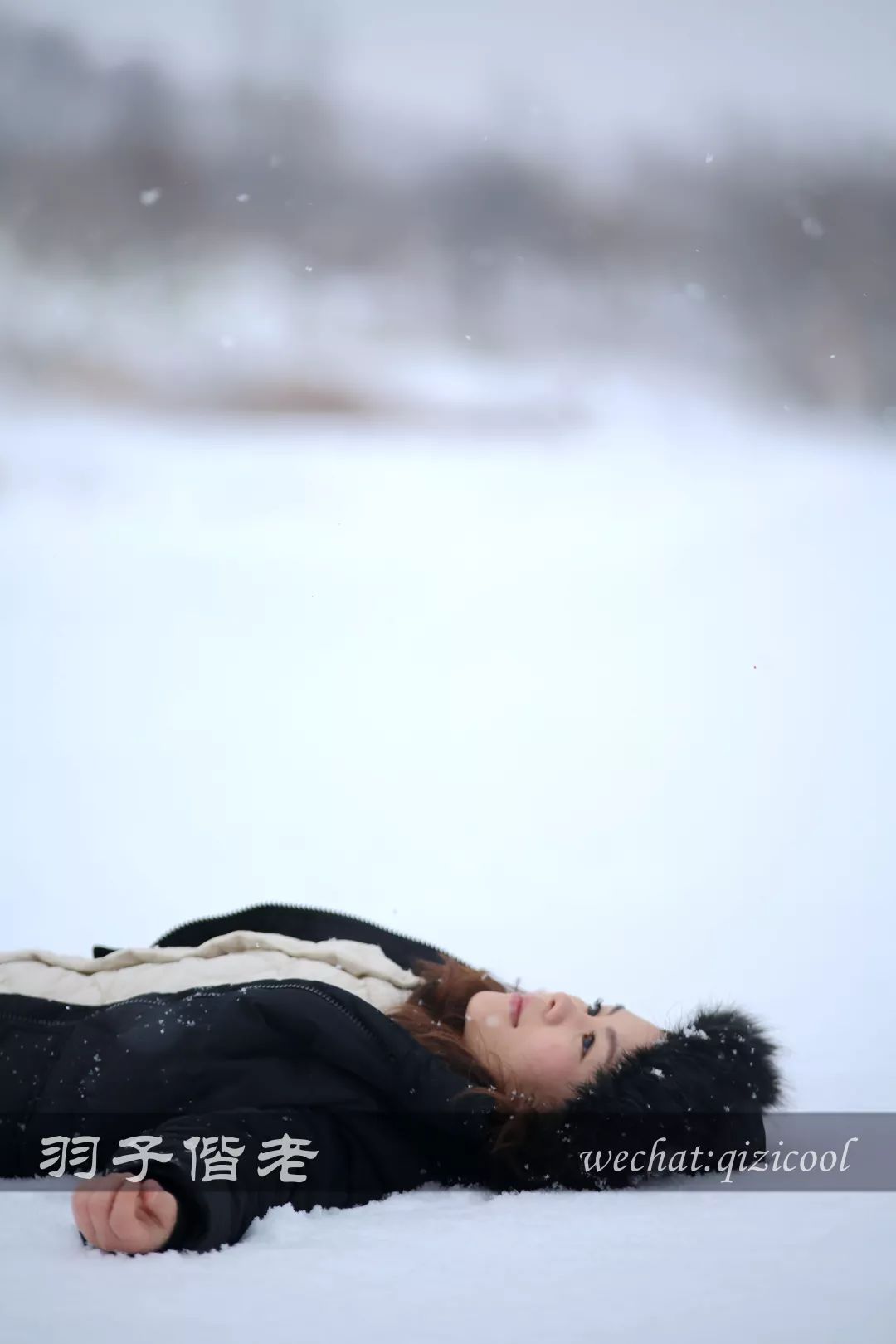 老实说,这一趟北海道就是为了拍好看的照片去的