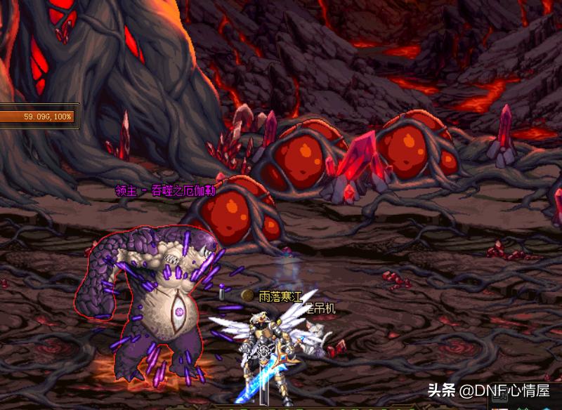 dnf安徒恩的巅峰时刻,dnf安徒恩团本会回归吗