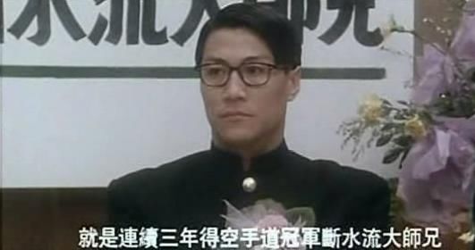 1987年梁朝伟电影,梁朝伟的三大经典片