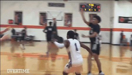 身高2米18！“菲律宾周琦”加入发展联盟！距NBA只差一步