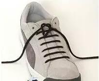 回头率100%的扎鞋带方法,鞋带花式系法简单回头率超高