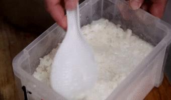 雷池乡米糕,雷池米粑