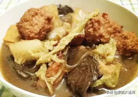 邯郸美食大全介绍,邯郸各县的美食