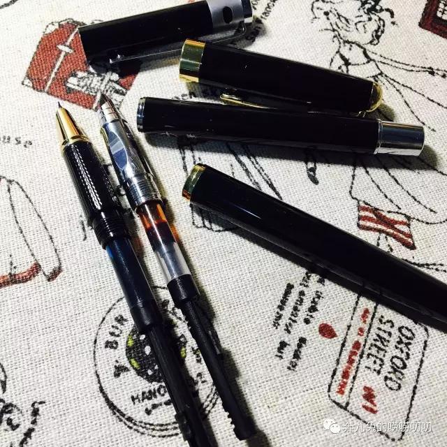 钢笔测评容易出笔锋,钢笔测评方便上墨