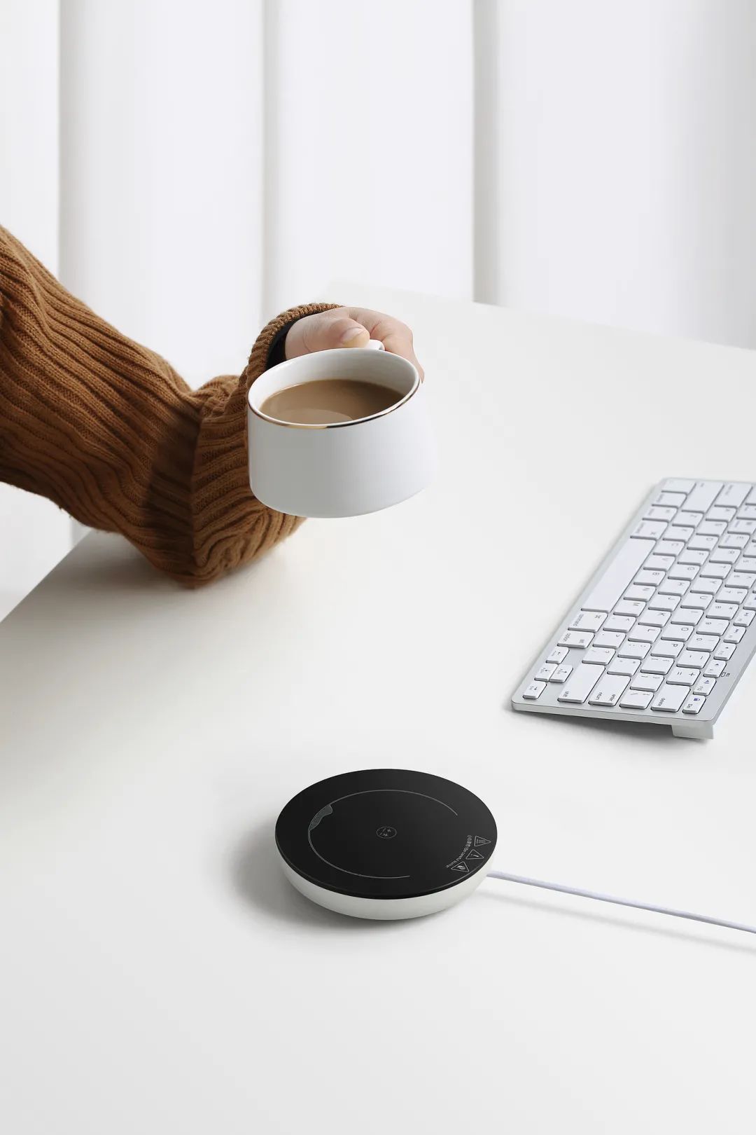 保温杯设计款,保温杯设计感可泡茶