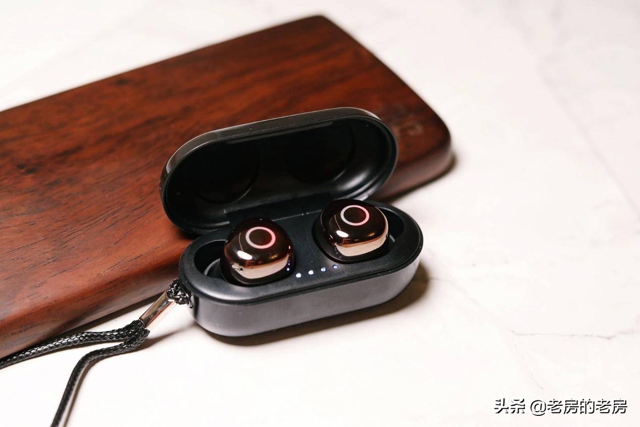 这颗芒果会游泳芒果嗨Q真无线蓝牙耳机评测