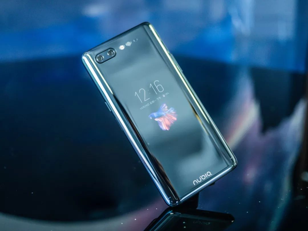 努比亚x是无法超越的经典,努比亚x颜值如何