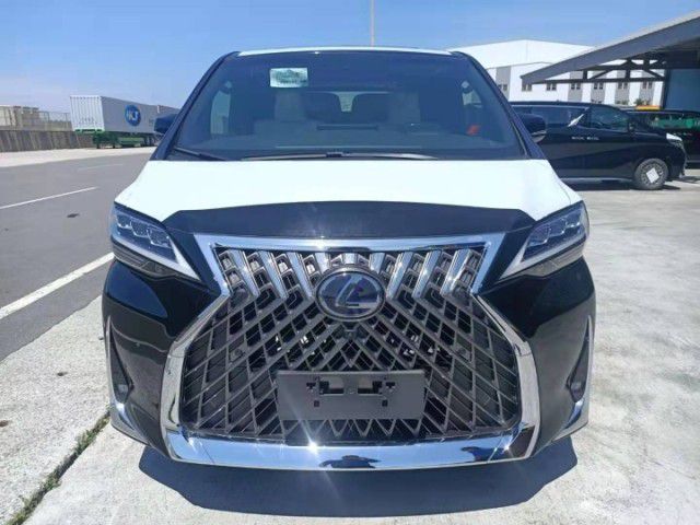 21款雷克萨斯LM300油电混动金字塔尖商务显身份