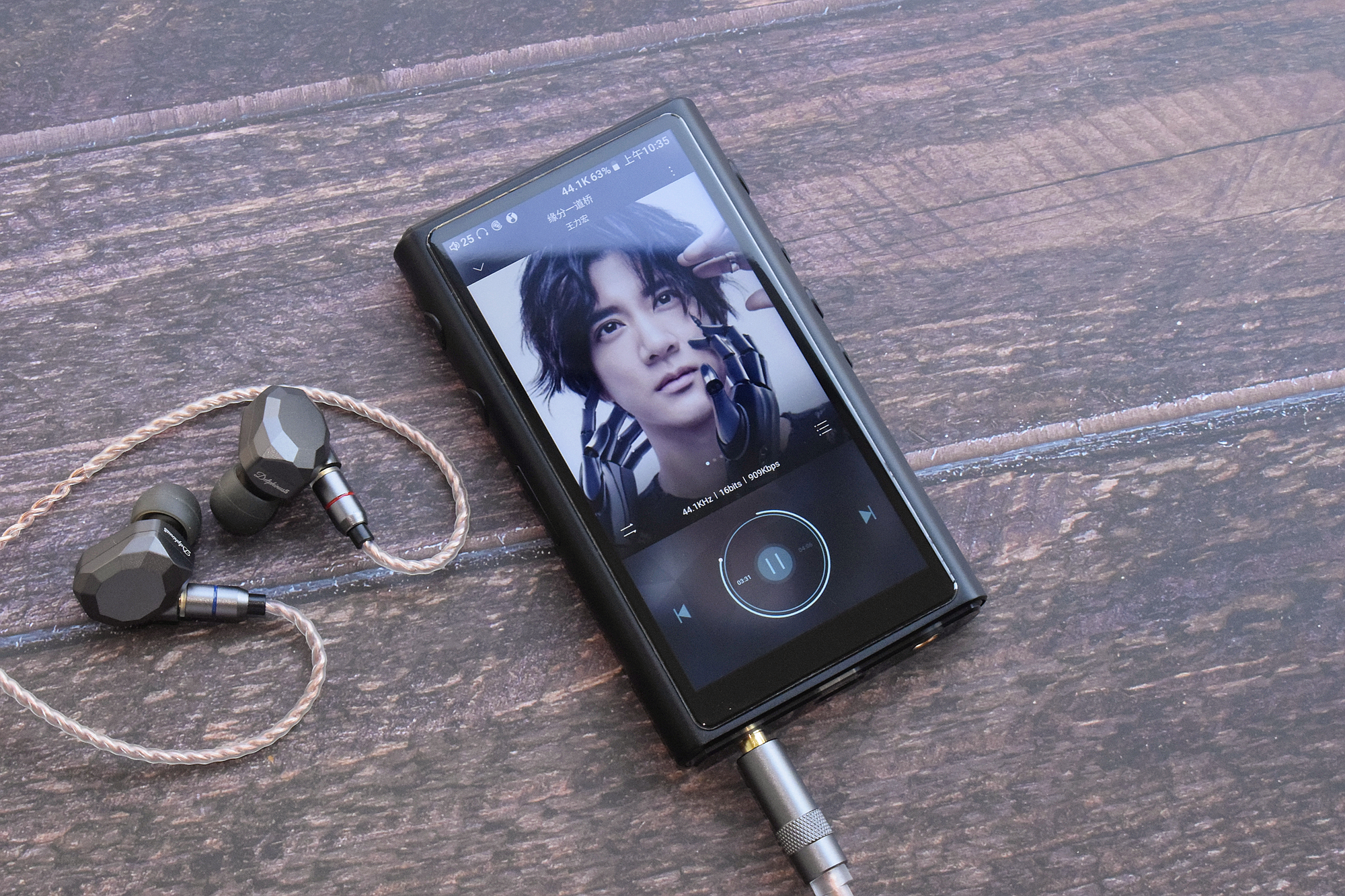 hiby海贝r5音乐播放器测评,海贝r5播放器测评