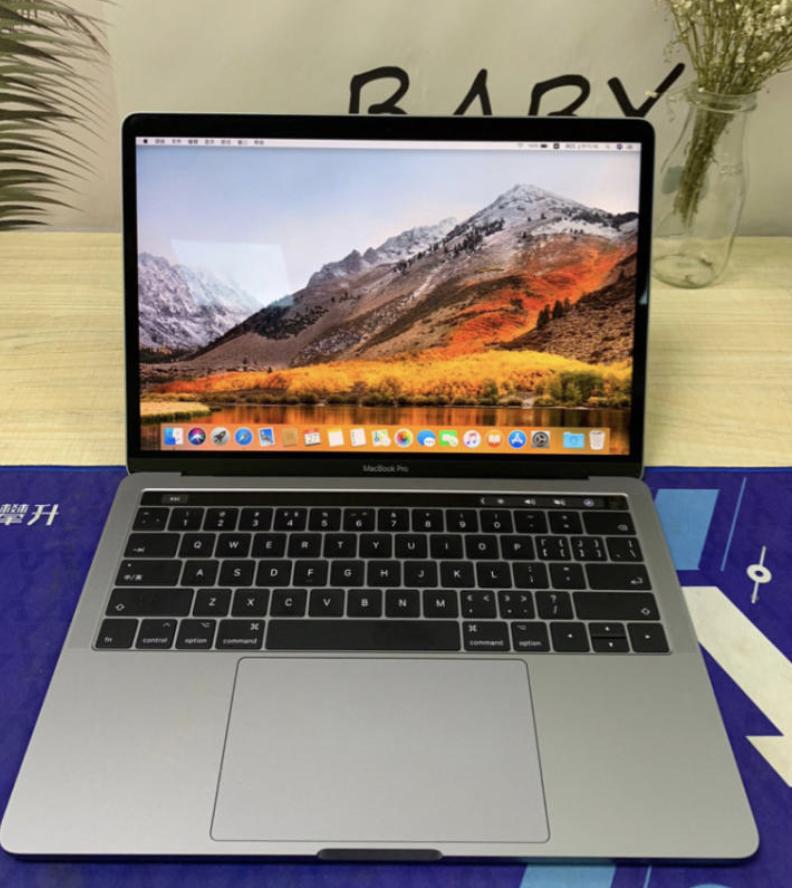 星巴克macbook,斥巨资买了个macbook