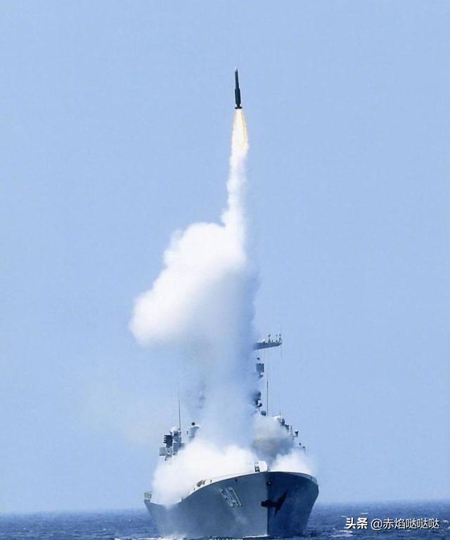 054a到底多优秀,054a有多强大