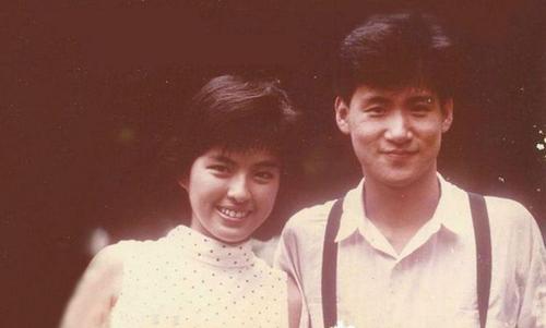 罗美薇和张学友结婚了吗,罗美薇和张学友恩爱的视频