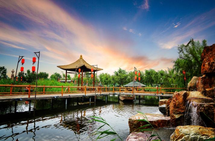 葫芦岛真的是一座美丽的城市,葫芦岛是一个美丽的地方