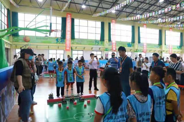 沈阳机器人赛事,2024沈阳市铁西区中小学足球比赛