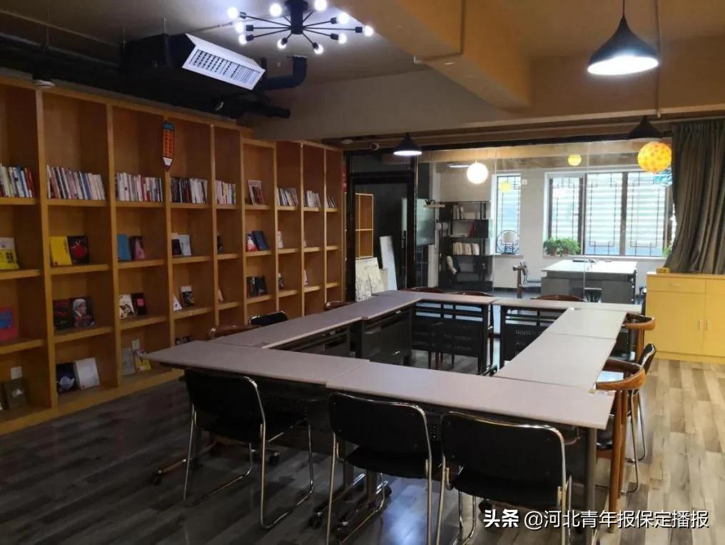 保定值得去的书店,保定有哪些免费书店