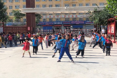 大江东｜解码教育援疆：喀什何以办起上海的“附中”