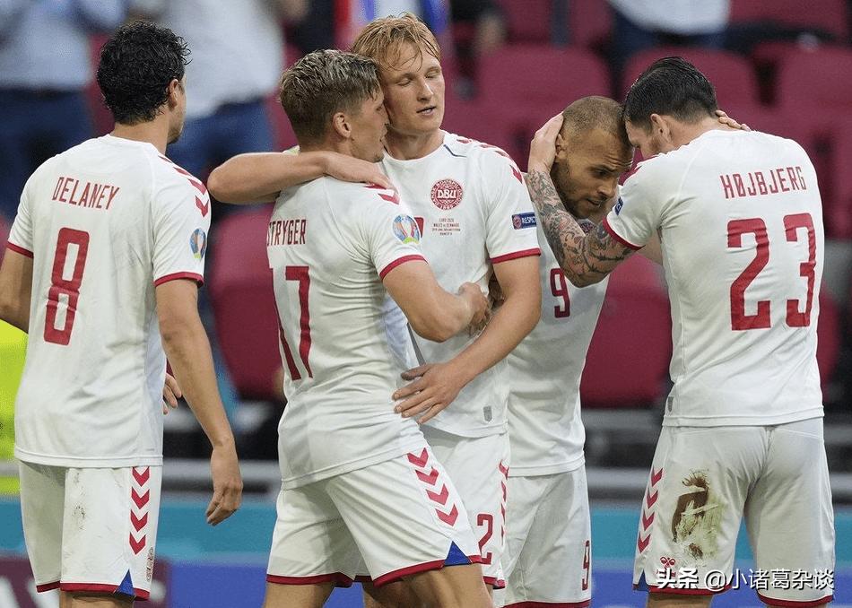 4-0世界第4横扫弱旅,丹麦8-0大胜